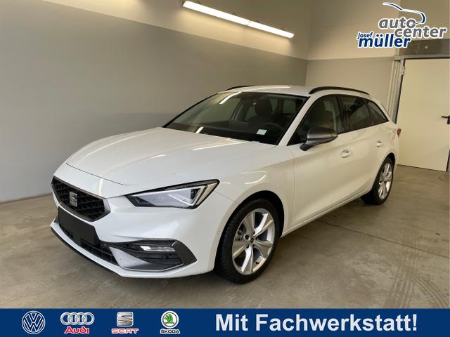 Seat Leon - FR 150PS DSG Matrix+AHK+Navi