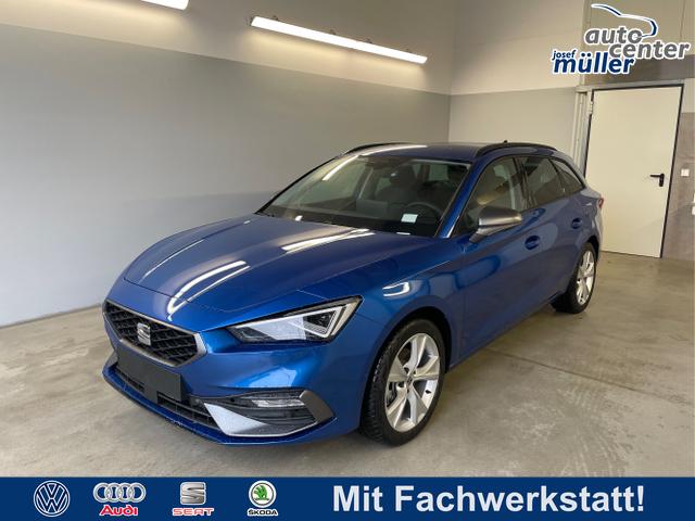 Seat Leon - FR 150PS DSG Matrix+AHK+Navi