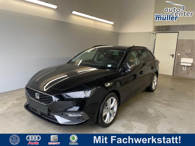 Seat Leon - FR 150PS DSG AHK+ACC