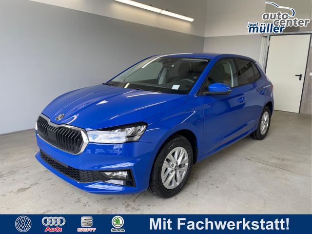 Skoda Fabia - Selection 115PS AHK+Kessy+Kamera