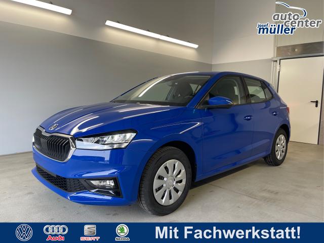 Skoda Fabia - Selection 80PS Sitzheizung+App-Connect