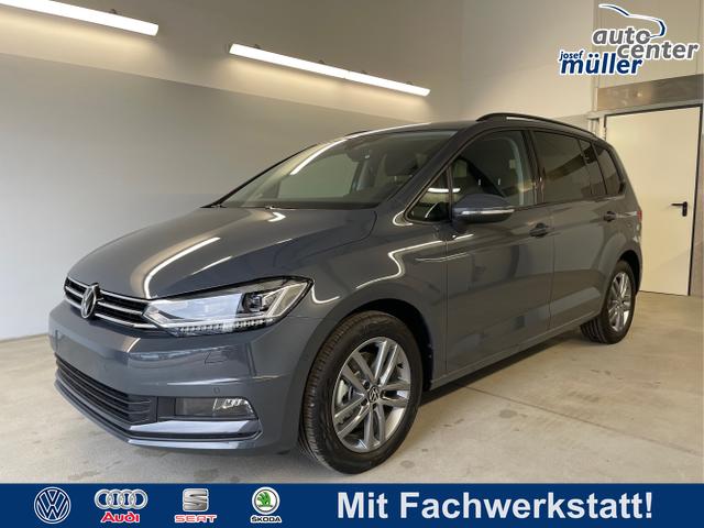 Volkswagen Touran - Comfortline 150PS DSG 7 Sitze+Travel Assist