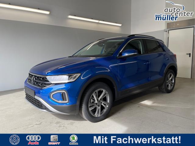 Volkswagen T-Roc - LIFE 150PS AHK+Kessy+Kamera