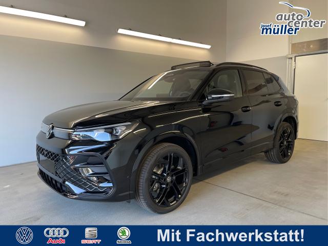 Volkswagen Tiguan - R-Line 193PS TDI IQ.Light+IQ.Drive+AHK