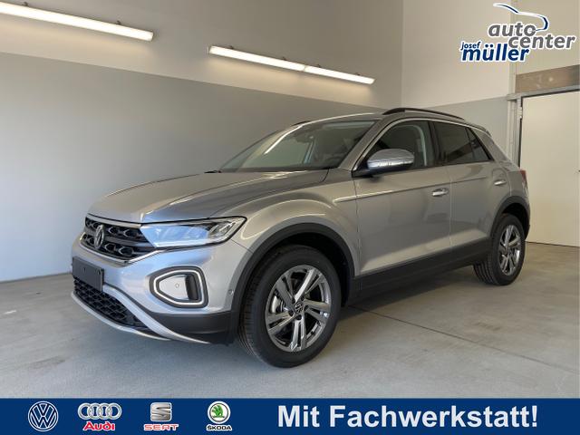 Volkswagen T-Roc - LIFE 150PS AHK+Kessy+Kamera