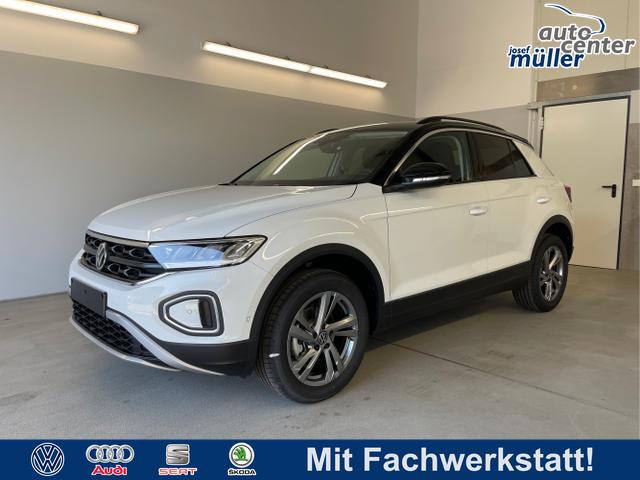 Volkswagen T-Roc - LIFE 150PS DSG AHK+Kessy+Navi