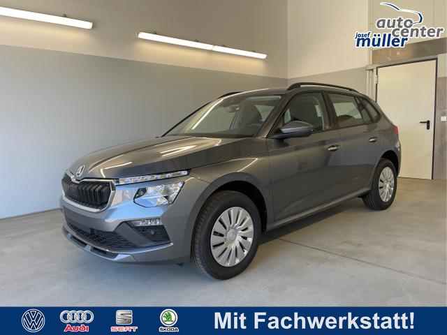 Skoda Kamiq - Facelift Selection 115PS AHK+Kessy