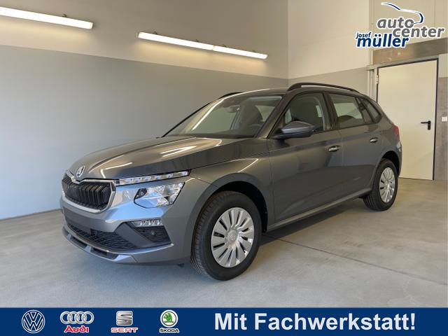 Skoda Kamiq - Facelift Selection 115PS AHK+Kessy
