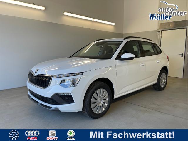Skoda Kamiq - Facelift Selection 115PS AHK+Kessy