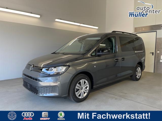 Volkswagen Caddy - Maxi 115PS DSG AHK+7 Sitze+Assistenzpaket