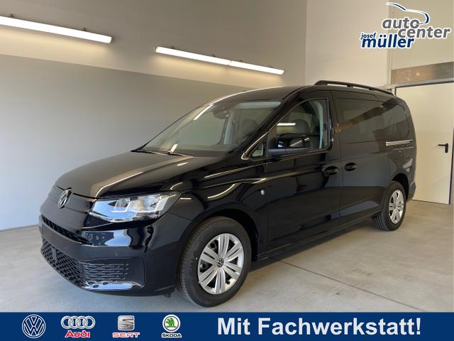 Volkswagen Caddy - Maxi 115PS DSG AHK+7 Sitze+Assistenzpaket
