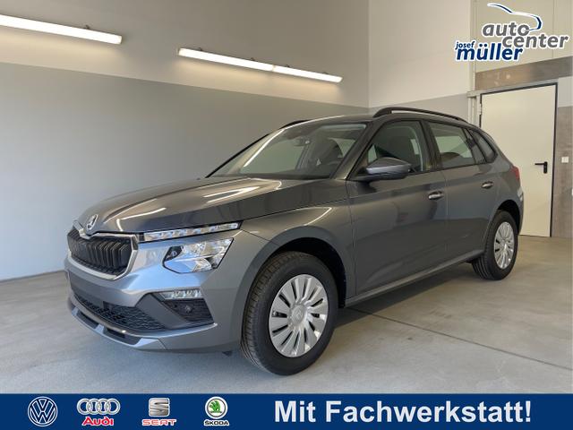 Skoda Kamiq - Facelift Selection 115PS AHK+Kessy