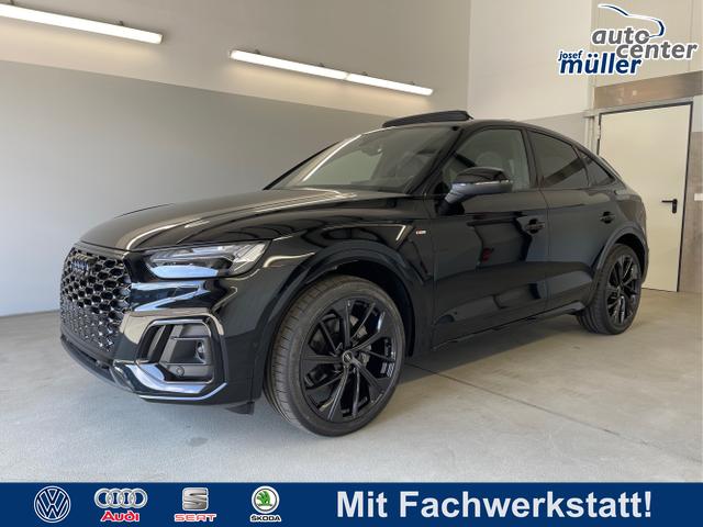 Audi Q5 - Sportback S line 40 TDI Matrix+360°