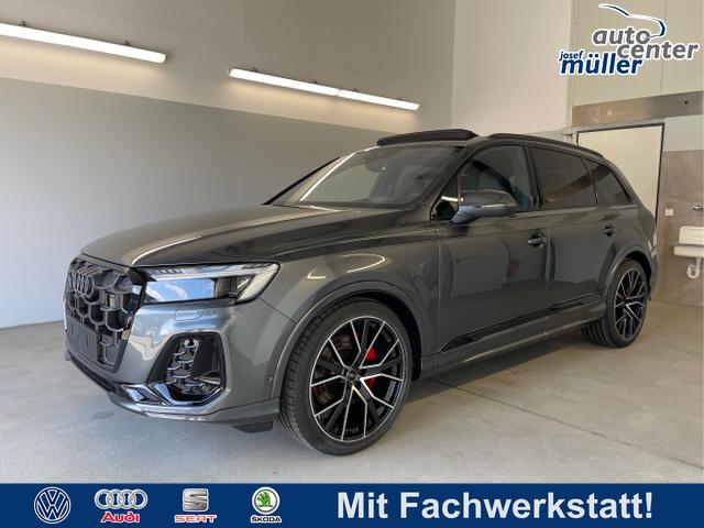 Audi Q7 - Facelift S line 50 TDI Fahrwerkspaket+Standheizung