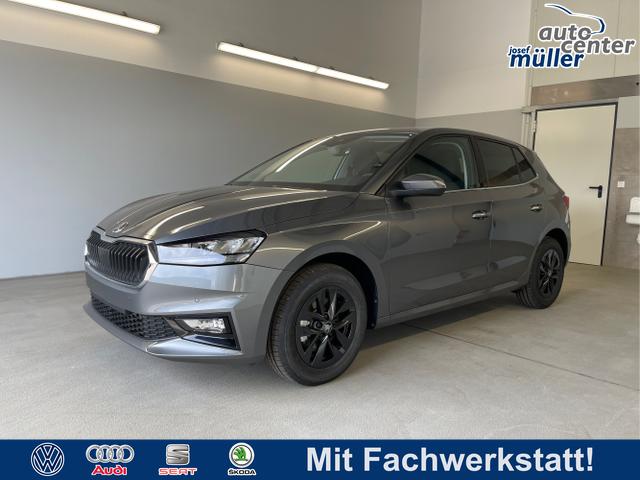 Skoda Fabia - Selection 115PS DSG Kamera+Kessy