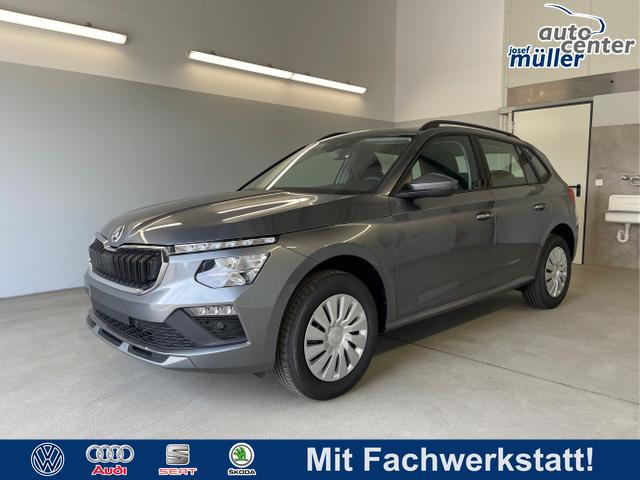 Skoda Kamiq - Facelift Selection 115PS AHK+Kessy