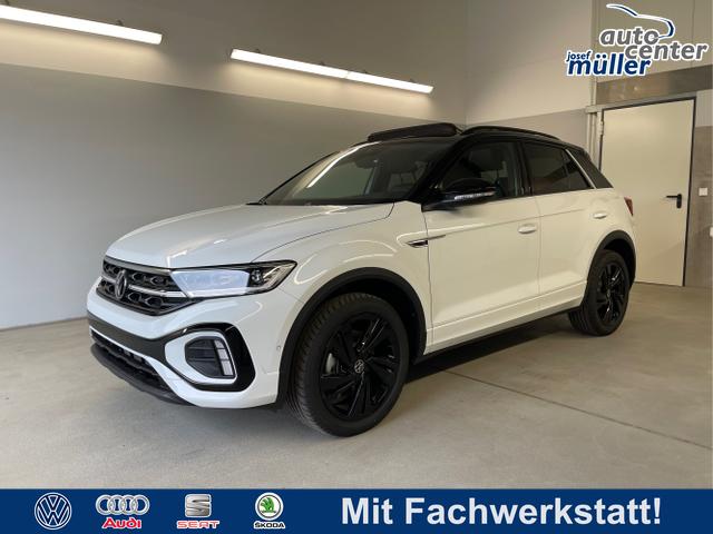 Volkswagen T-Roc - R-Line 190PS DSG 4Motion Pano+AHK