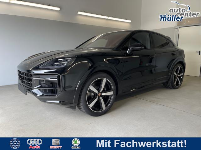 Porsche Cayenne - GTS Coupe 4+1 Burmester+Nacht+AHK+22+PDCC+18Wege+Beifahrerdisplay+Stdhz+Soft
