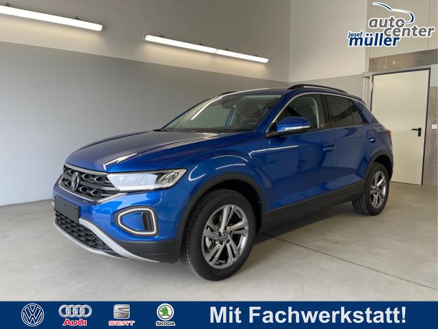 Volkswagen T-Roc - LIFE 150PS DSG AHK+Kessy+Navi