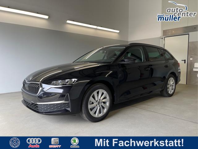 Skoda Octavia Combi - Selection 150 PS DSG AHK+Navi+ACC