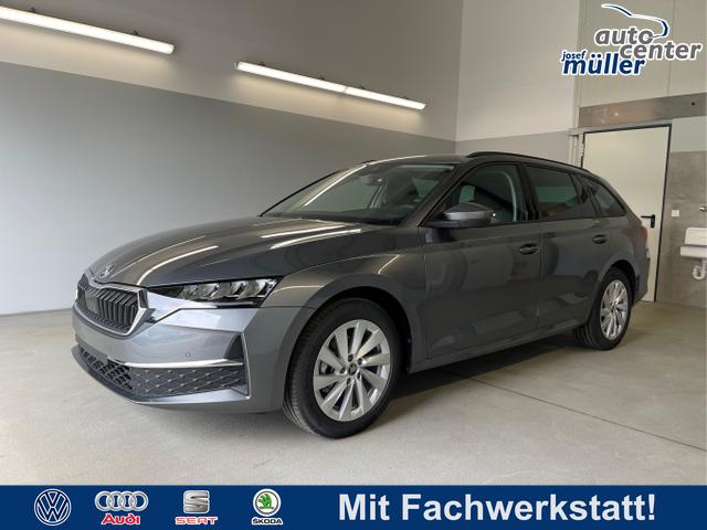 Skoda Octavia Combi - Selection 150 PS DSG AHK+Navi+ACC