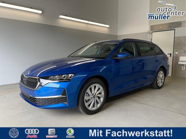 Skoda Octavia Combi - Selection 150 PS DSG AHK+Navi+ACC