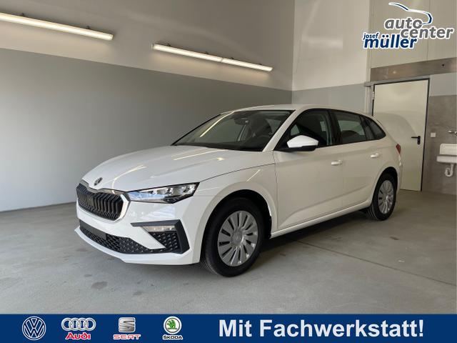 Skoda Scala - Facelift 115PS DSG AHK+App-Connect