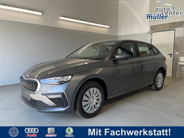 Skoda Scala - Facelift 115PS DSG AHK+App-Connect
