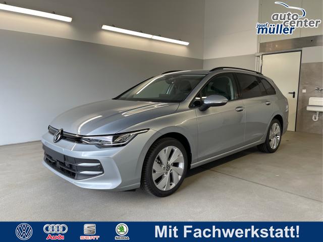 Volkswagen Golf Variant - Facelift Life 150PS DSG AHK+Kessy+Navi