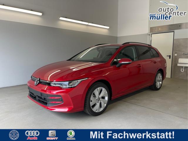 Volkswagen Golf Variant - Facelift Life 150PS DSG AHK+Kessy+Navi