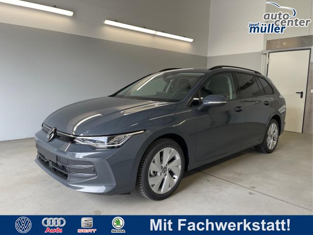 Volkswagen Golf Variant - Facelift Life 150PS DSG AHK+Kessy+Navi