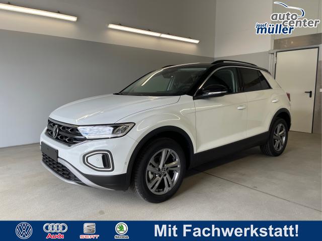 Volkswagen T-Roc - LIFE 150PS DSG AHK+Kessy+Navi