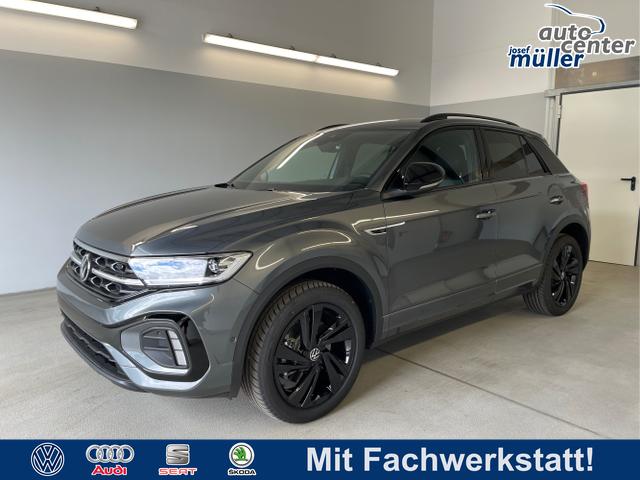 Volkswagen T-Roc - R-Line 190PS 4M AHK+Black+Matrix+ACC+Navi