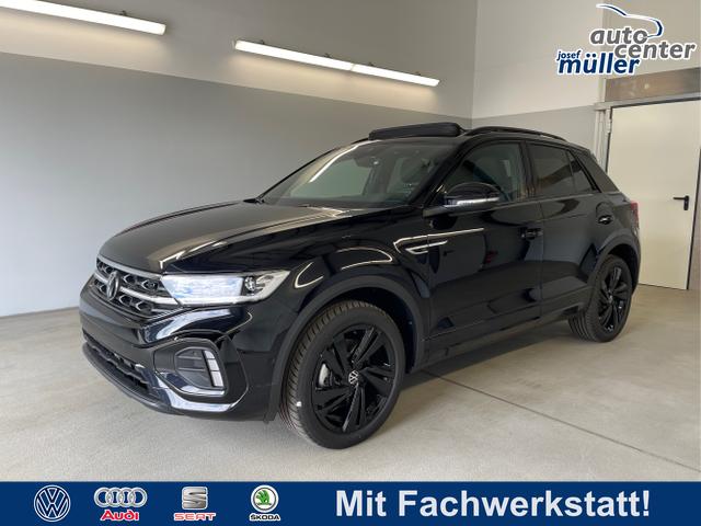 Volkswagen T-Roc - R-Line 190PS 4M NaviPro+Pano+AHK+Matrix