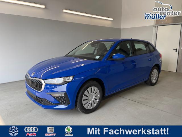 Skoda Scala - Facelift 115PS DSG AHK+App-Connect
