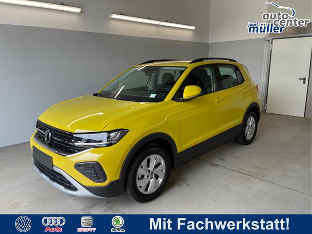 Volkswagen T-Cross - Facelift 95PS Sitzheizung+App-Connect