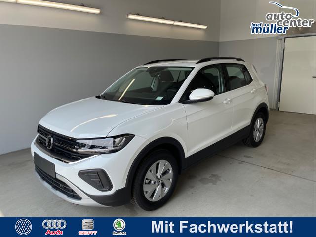 Volkswagen T-Cross - Facelift 95PS Sitzheizung+App-Connect