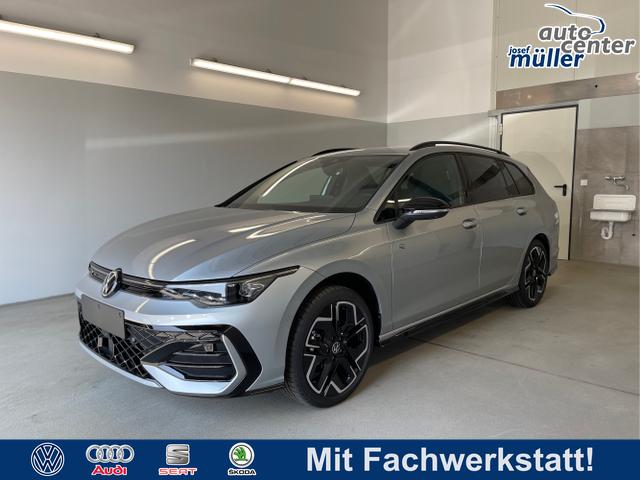 Volkswagen Golf Variant - Facelift R-Line 150PS DSG+Black Style+AHK