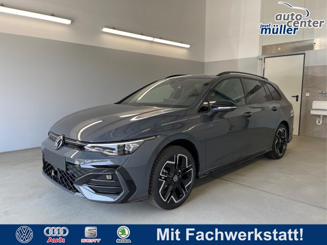 Volkswagen Golf Variant - Facelift R-Line 150PS DSG+Black Style+AHK