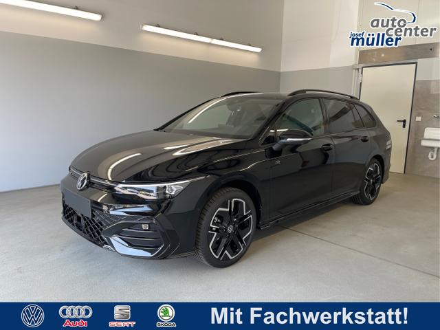 Volkswagen Golf Variant - Facelift R-Line 150PS DSG+Black Style+AHK