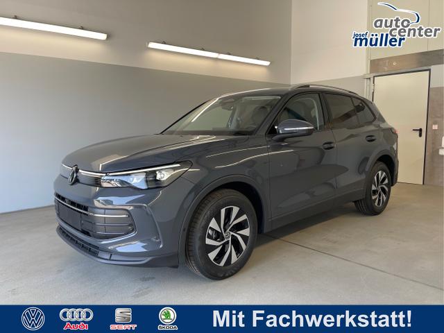 Volkswagen Tiguan - Neues Modell Life 150PS DSG 360°Kamera