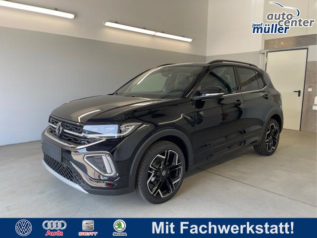 Volkswagen T-Cross - R-Line 150PS DSG IQ.Light+AHK