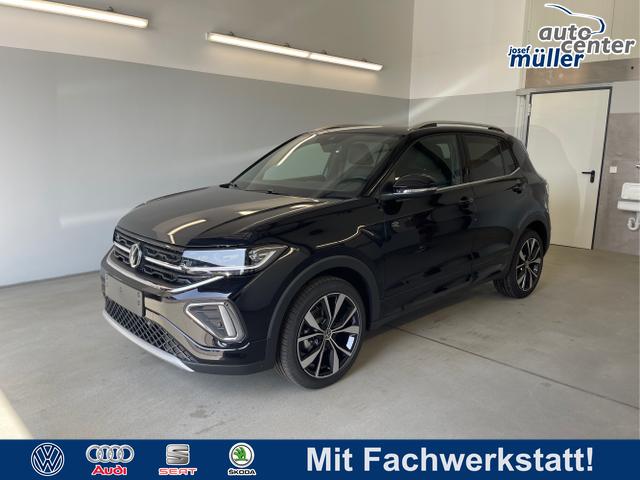 Volkswagen T-Cross - R-Line 150PS Navi+AHK