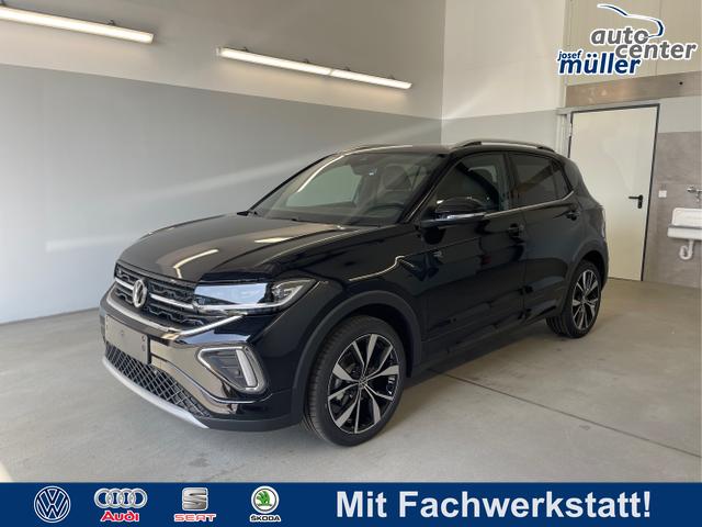 Volkswagen T-Cross - R-Line 115PS DSG IQ.Light+Navi+AHK