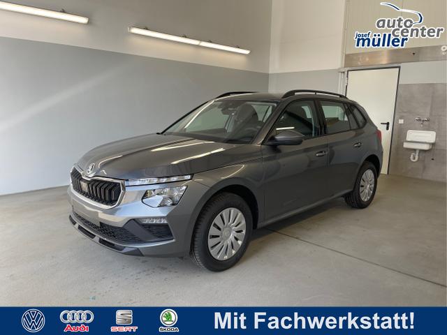 Skoda Kamiq - Facelift 95PS Sitzheizung+App-Connect