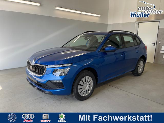Skoda Kamiq - Facelift 95PS Sitzheizung+App-Connect