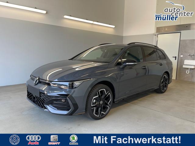 Volkswagen Golf Variant - Facelift R-Line 150PS DSG+Black Style+AHK