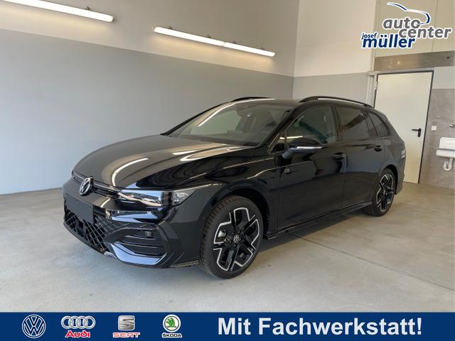 Volkswagen Golf Variant - Facelift R-Line 150PS DSG+Black Style+AHK