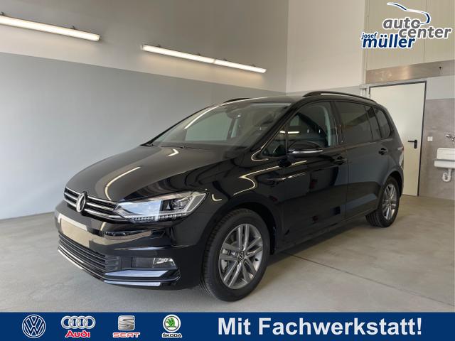 Volkswagen Touran - Comfortline 7Si+IQ.Light+AHK+Kessy+Cam