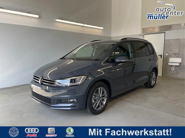 Volkswagen Touran - Comfortline 7Si+IQ.Light+TrailerAss+Cam